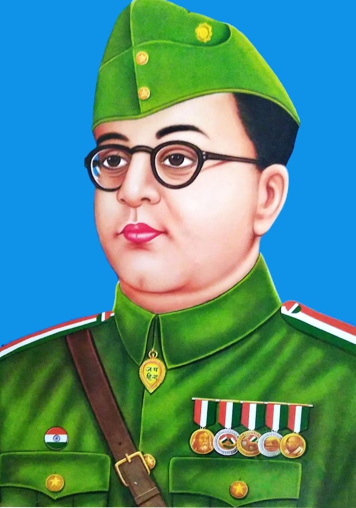 नेताजी सुभाषचंद्र बोस:संघर्ष से रहस्य तक