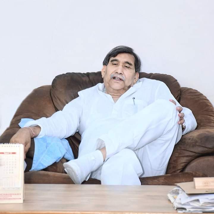 राम प्रसाद चौधरी के राजनीतिक जीवन